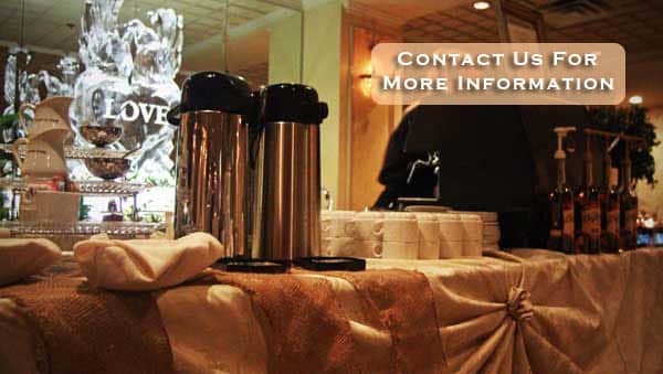 mobile coffee catering
