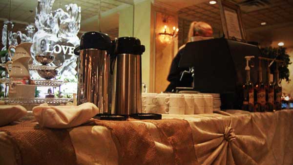 Mobile Coffee Catering