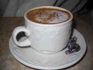 Cupa Cabana Coffee & Espresso - Capucchino Cupa Cabana Mobile Coffee Catering