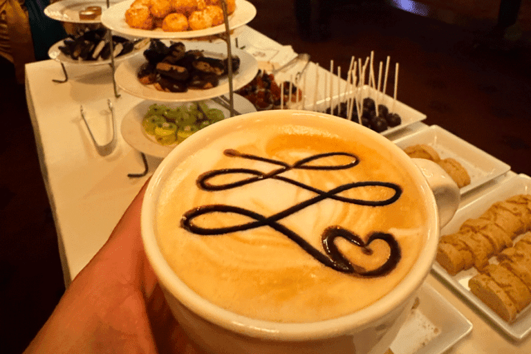 How to Personalize Coffee Menus for Your Big Day
