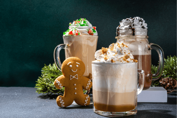 5 Holiday Party Ideas Featuring Coffee and Espresso Bars
