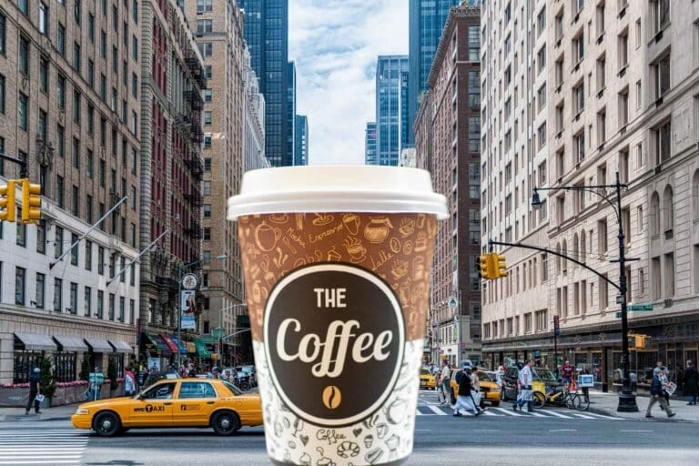 New York City Coffee Culture: Where Energy Meets Art in Every Cup