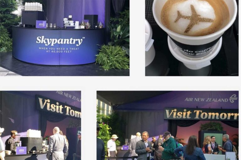 An Espresso Bar is Perfect for Any Brand Activation