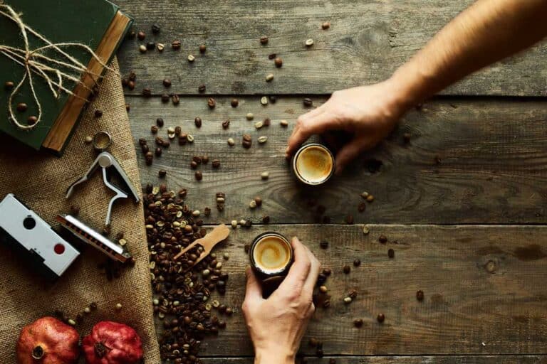 Coffee and Espresso Are Different, But Not in the Ways You’re Thinking
