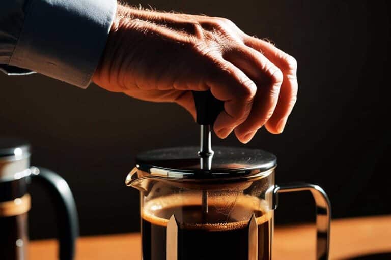 How To Make Cold Brew Coffee with Your French Press