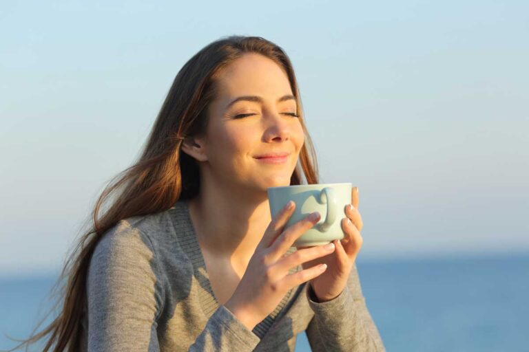 How To Keep Your Coffee Game Strong When You’re on Vacation