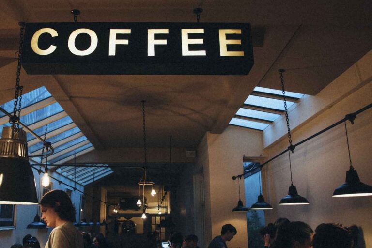 Why the Same Beans Taste Better at the Café