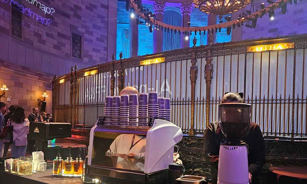 Why Coffee Bars Are the Quiet Highlight of Great Weddings