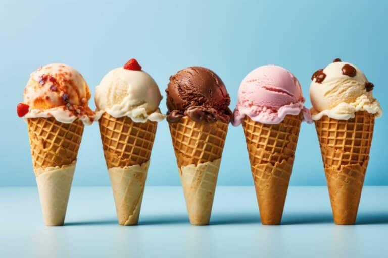 Gelato vs. Ice Cream: What’s the Real Difference?