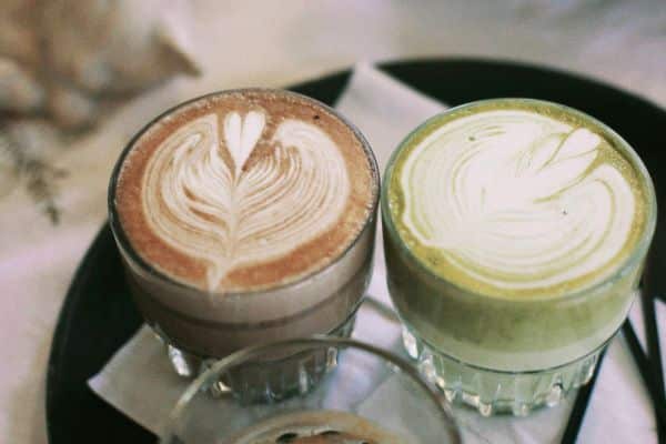 Matcha vs. Coffee: A Different Kind of Energy